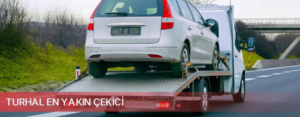 Turhal İlçemi En Yakın Çekici